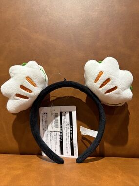 Tokyo Disney Resorts Glove Shaped Sandwich Mickey Ears